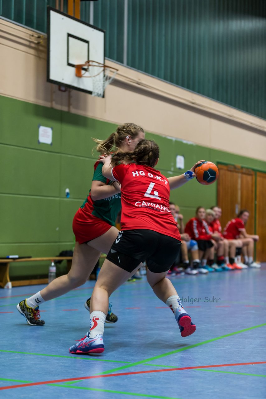 Bild 131 - Frauen HSG Krem/Muensterdorf - HG OKT 3 : Ergebnis: 33:21